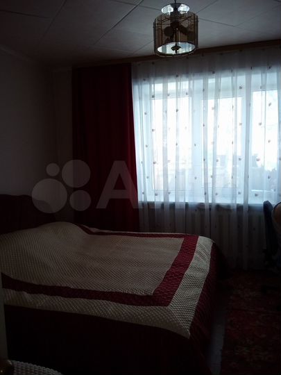 3-к. квартира, 63 м², 1/2 эт.