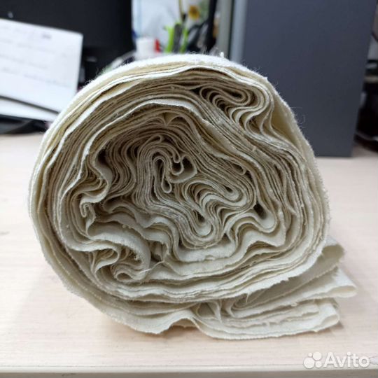 Домоткань старинная лот 058 19,8м (сзр)