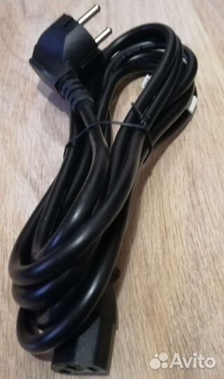 Кабель hdmi, VGA, AUX, питания. 3 метра