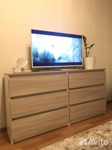 Комод двойной большой новый купить в Перми | Товары для дома и дачи | Авито
