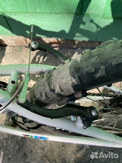 Велосипед подростковый 24