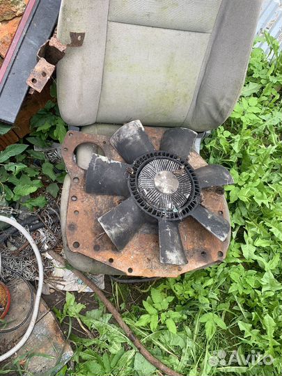 Блок двигателя д 245