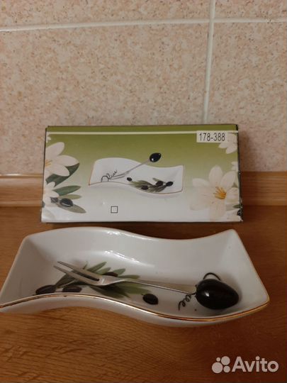 Посуда СССР и не только