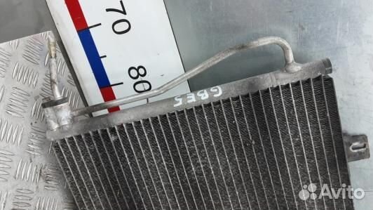 Радиатор кондиционера renault master 2 (GBE05KB01)