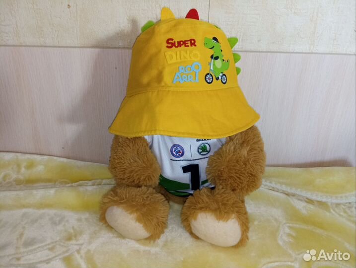 Панама детская 54р