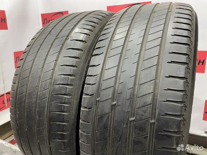 Michelin Latitude Sport 3 235/55 R18