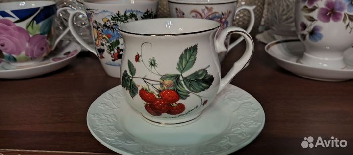 Бокалы гиганты 6шт