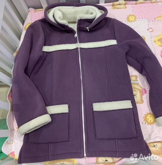 Куртка на овчине