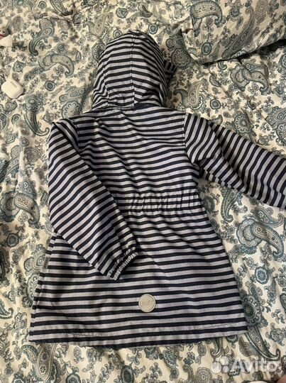 Пальто для девочки lassie