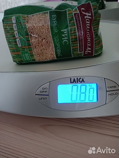 Весы детские laica