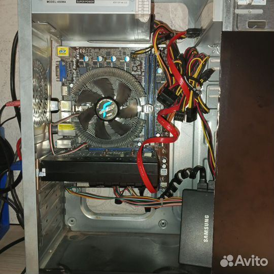 Игровой системный блок