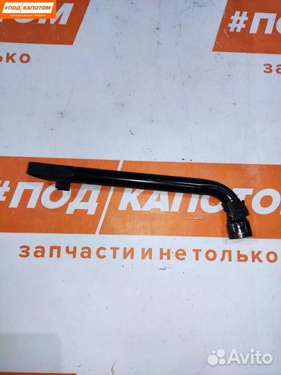 Ключ колесный (балонный) Volvo S40 2 рест. 2008