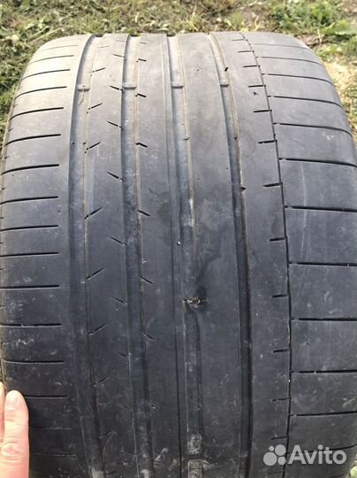 Continental SportContact 6 325/35 R20 108Y