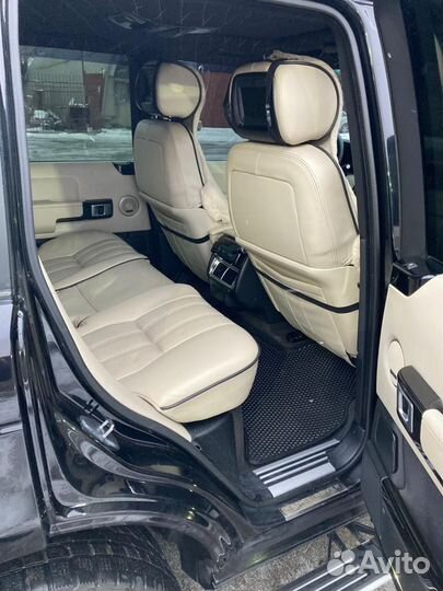 Land Rover Range Rover, 2005