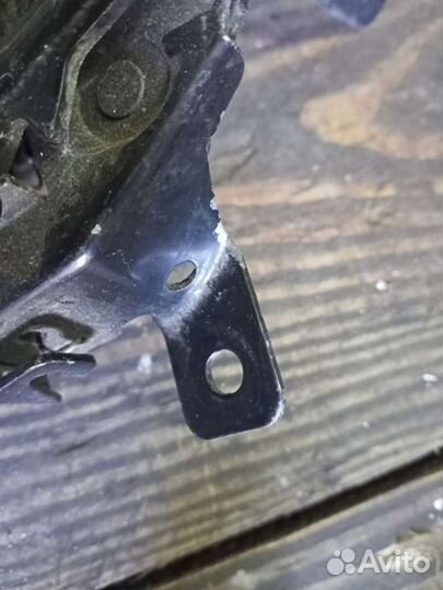 Замок капота Хендай Солярис