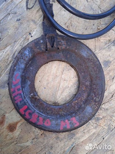 Кольцо абс от Рено Меган 3 универсал