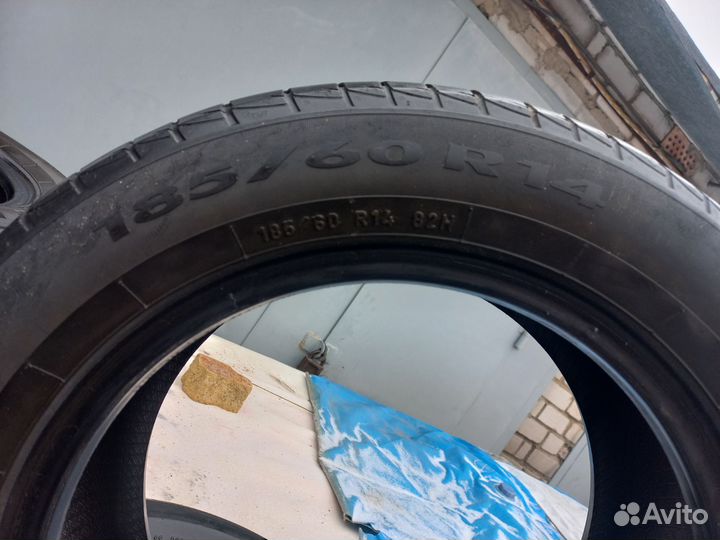 Pirelli Cinturato P1 185/60 R14 82H