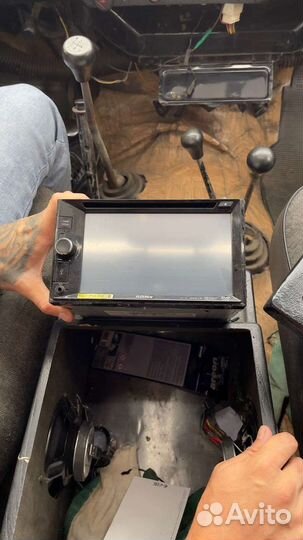 Магнитола Sony XAV-65