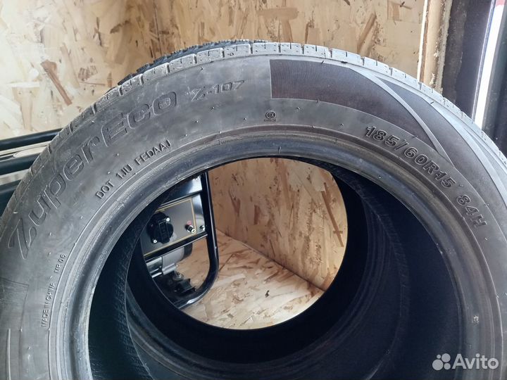 Goodride ZuperEco Z-107 185/60 R15