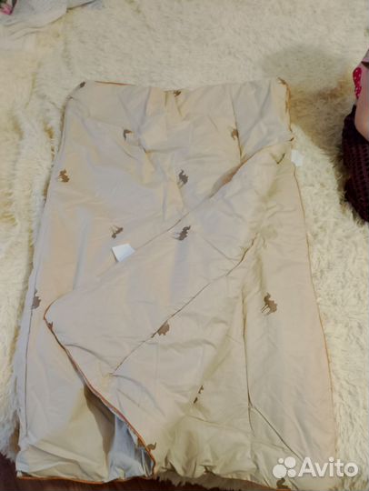 Одеяло детское новое