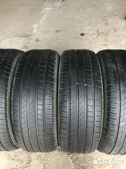 Pirelli Scorpion Verde 235/65 R17