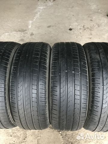 Pirelli Scorpion Verde 235/65 R17
