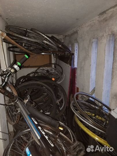 Велозапчасти бу