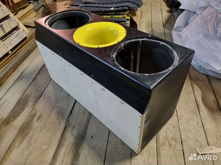 Короб под две 12ки