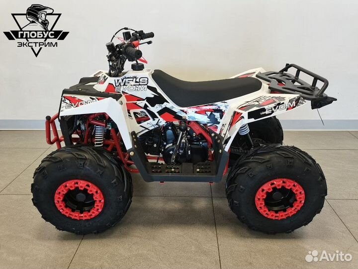Квадроцикл Wels thunder EVO.M Новый