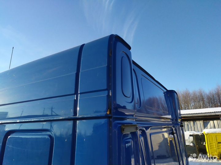 1644281 Каркас кабины Daf XF105