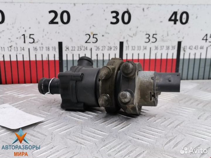 Насос антифриза дополнительный seat Alhambra рест