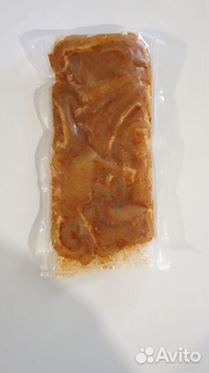 Кижуч карамелька