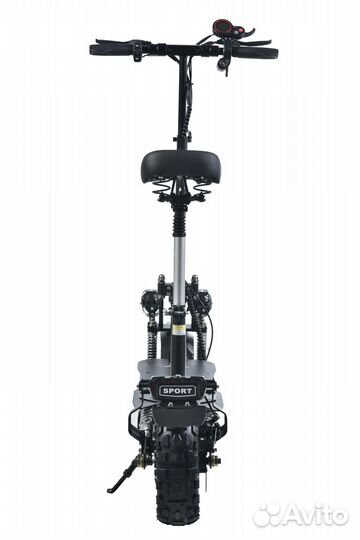 Электросамокат Kugoo M5