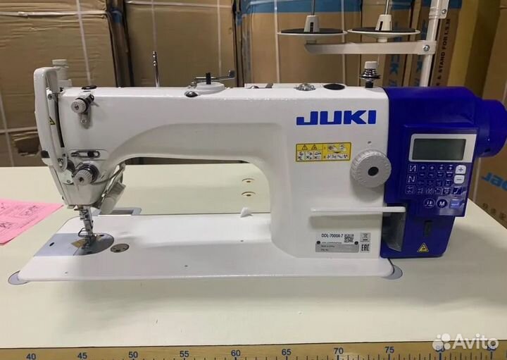 Прямострочка автомат Juki DDL-7000AS7NBN/AK85