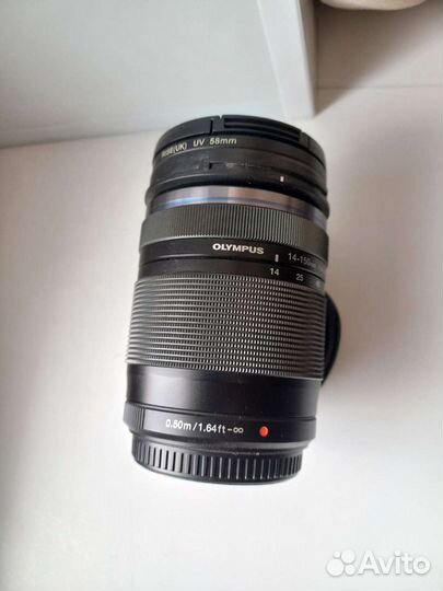 Объектив Olympus ED 14-150mm F4-5.6 II