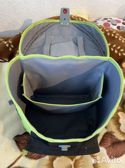 Рюкзак школьный для мальчика step by step