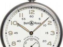Часы Bell & Ross PW1 Heritage brpw1-WH-TI
