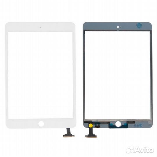Тачскрин для планшета iPad mini 2019 белый премиум
