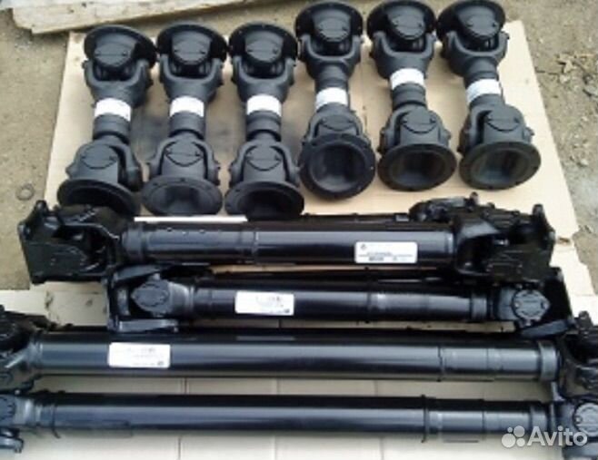 Карданный вал на лиаз в Наличии