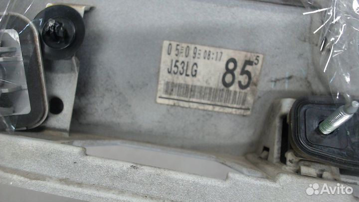 Подсветка номера Mazda CX-5, 2016