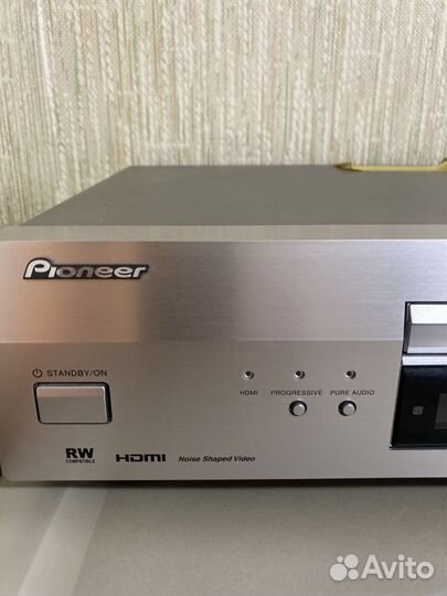 Dvd проигриватель Pioneer DV-668AV-S