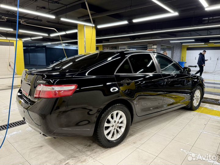 Toyota Camry 3.5 AT, 2009, 300 000 км