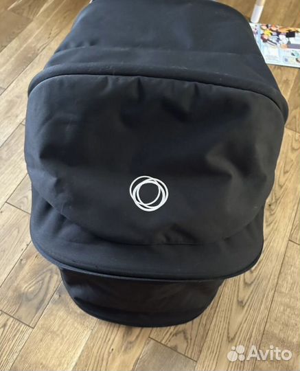 Коляска bugaboo fox 3