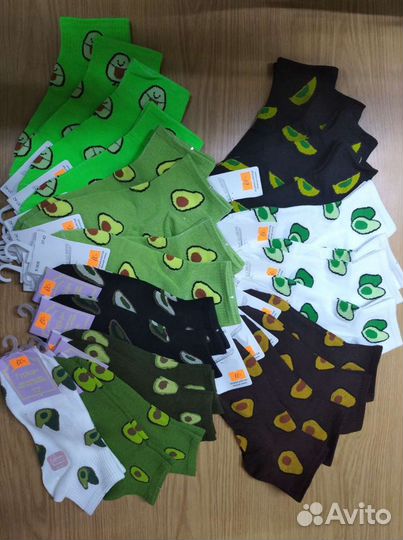 Носки женские