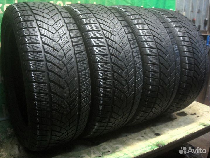 Goodyear UltraGrip Performance SUV Gen-1 255/50 R19 107V