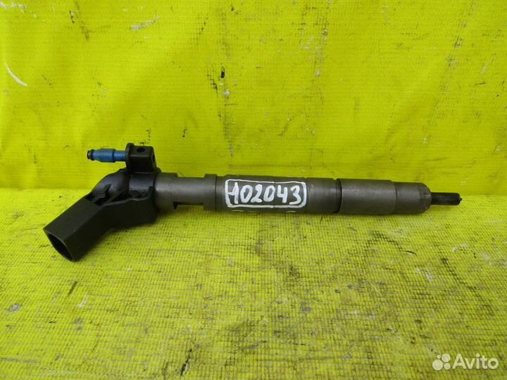 Топливная форсунка Kia Sportage 10-16 г 102043