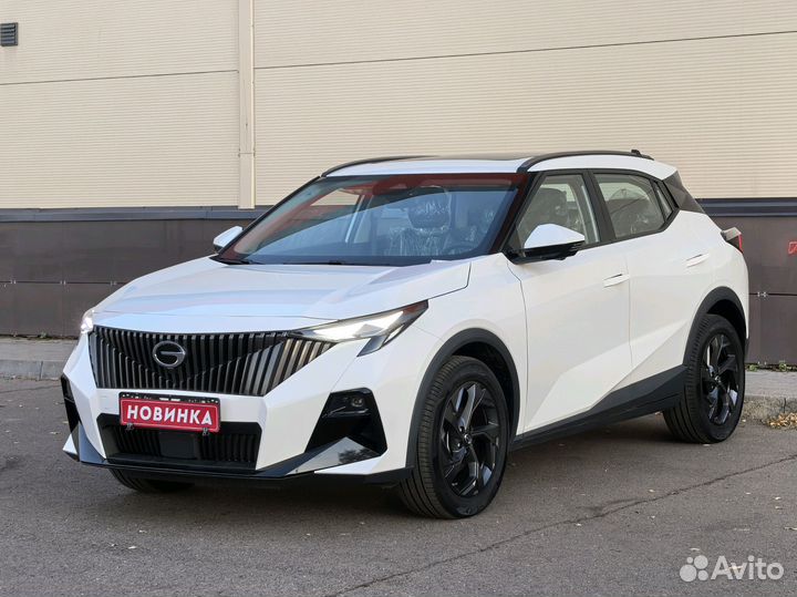 Trumpchi GS3 1.5 AMT, 2023, 548 км