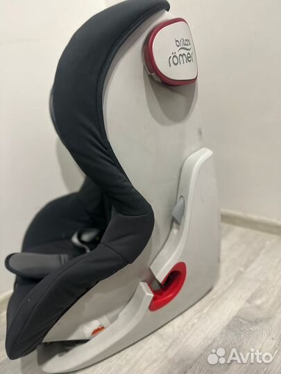 Автокресло britax romer king 2