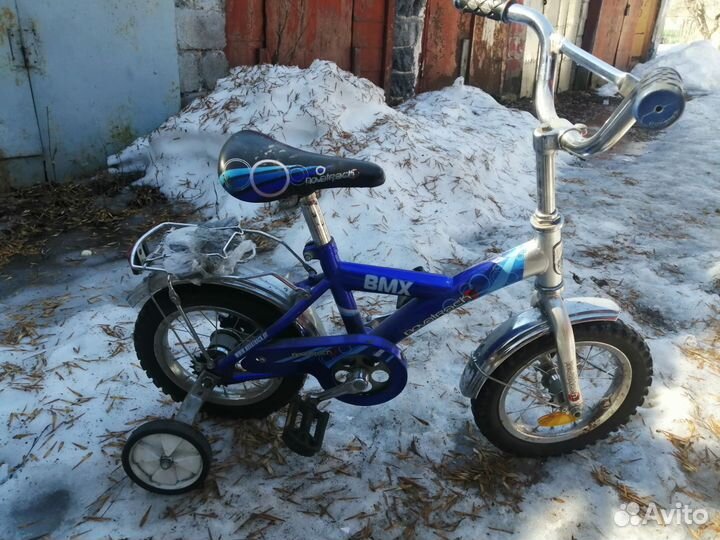 Детский велосипед бу