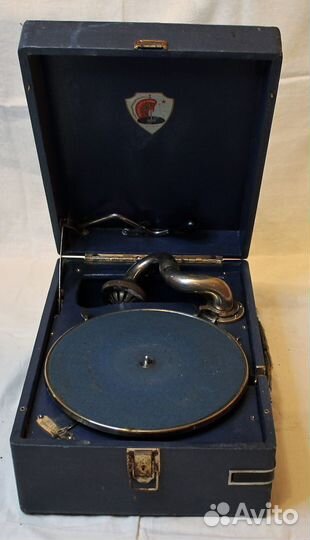 Патефон 